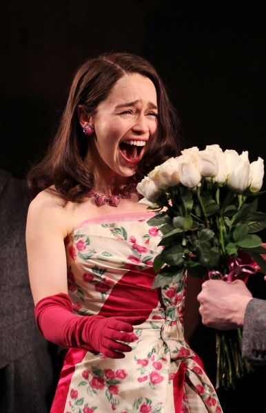 Photo Coverage: BREAKFAST AT TIFFANY'S Opening Night Curtain Call!  Image
