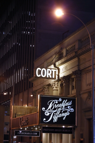 Photo Coverage: BREAKFAST AT TIFFANY'S Opening Night Curtain Call! Photo Coverage: BREAKFAST AT TIFFANY'S Opening Night Curtain Call! Image