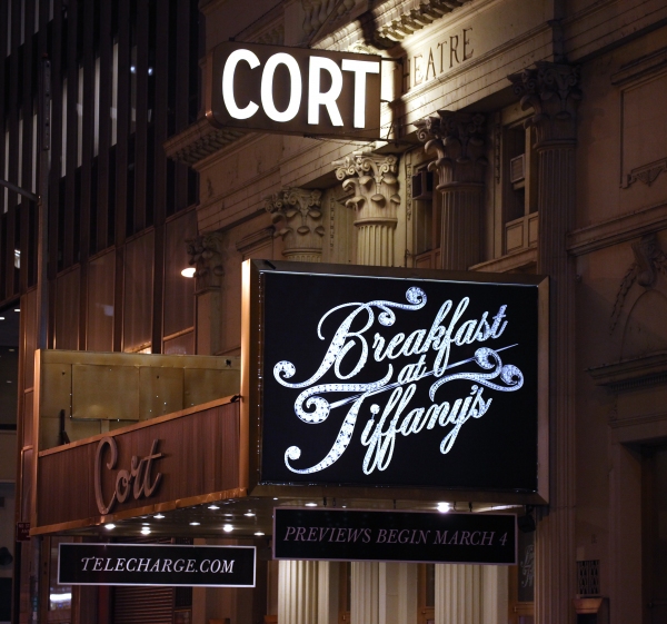 Photo Coverage: BREAKFAST AT TIFFANY'S Opening Night Curtain Call! Photo Coverage: BREAKFAST AT TIFFANY'S Opening Night Curtain Call! Image