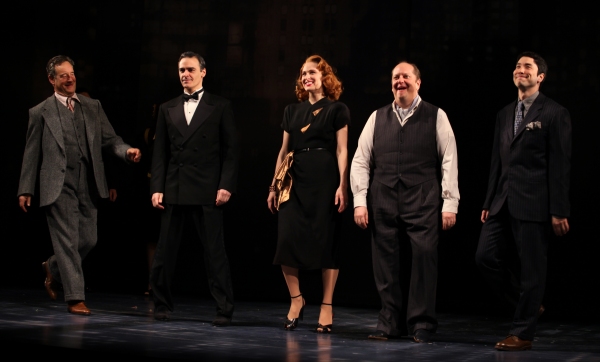 Photo Coverage: BREAKFAST AT TIFFANY'S Opening Night Curtain Call! Photo Coverage: BREAKFAST AT TIFFANY'S Opening Night Curtain Call! Image