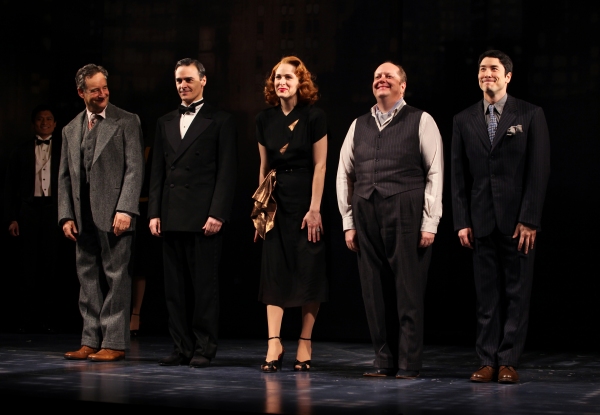 Photo Coverage: BREAKFAST AT TIFFANY'S Opening Night Curtain Call! Photo Coverage: BREAKFAST AT TIFFANY'S Opening Night Curtain Call! Image