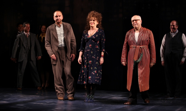Photo Coverage: BREAKFAST AT TIFFANY'S Opening Night Curtain Call! Photo Coverage: BREAKFAST AT TIFFANY'S Opening Night Curtain Call! Image