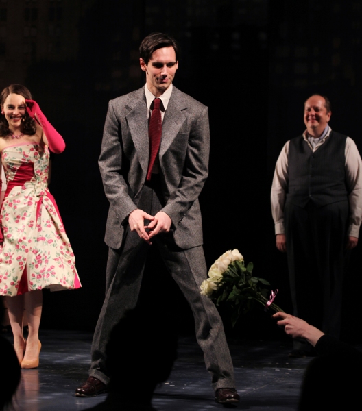 Photo Coverage: BREAKFAST AT TIFFANY'S Opening Night Curtain Call! Photo Coverage: BREAKFAST AT TIFFANY'S Opening Night Curtain Call! Image