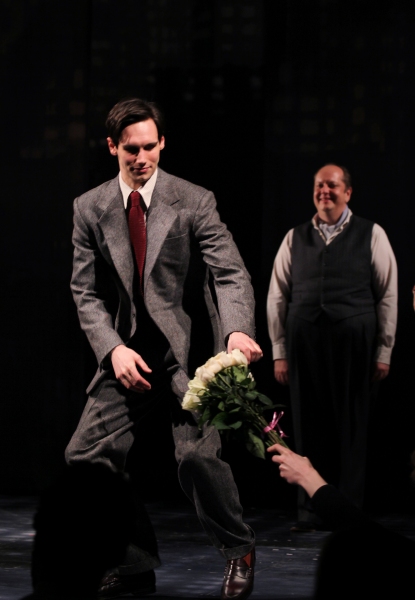Photo Coverage: BREAKFAST AT TIFFANY'S Opening Night Curtain Call! Photo Coverage: BREAKFAST AT TIFFANY'S Opening Night Curtain Call! Image