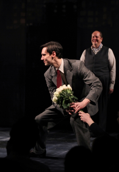 Photo Coverage: BREAKFAST AT TIFFANY'S Opening Night Curtain Call! Photo Coverage: BREAKFAST AT TIFFANY'S Opening Night Curtain Call! Image