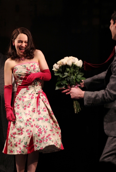 Photo Coverage: BREAKFAST AT TIFFANY'S Opening Night Curtain Call! Photo Coverage: BREAKFAST AT TIFFANY'S Opening Night Curtain Call! Image