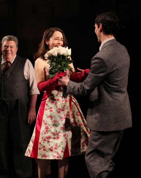 Photo Coverage: BREAKFAST AT TIFFANY'S Opening Night Curtain Call! Photo Coverage: BREAKFAST AT TIFFANY'S Opening Night Curtain Call! Image