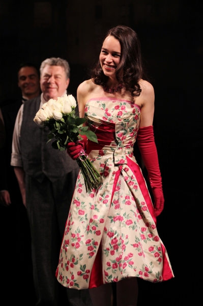 Photo Coverage: BREAKFAST AT TIFFANY'S Opening Night Curtain Call!  Image