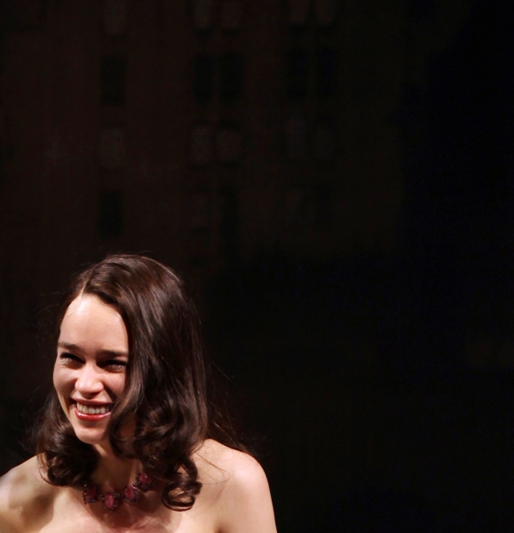 Photo Coverage: BREAKFAST AT TIFFANY'S Opening Night Curtain Call!  Image