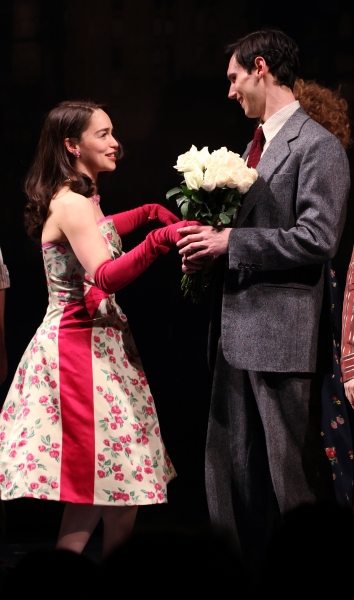 Photo Coverage: BREAKFAST AT TIFFANY'S Opening Night Curtain Call! Photo Coverage: BREAKFAST AT TIFFANY'S Opening Night Curtain Call! Image