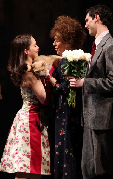 Photo Coverage: BREAKFAST AT TIFFANY'S Opening Night Curtain Call! Photo Coverage: BREAKFAST AT TIFFANY'S Opening Night Curtain Call! Image