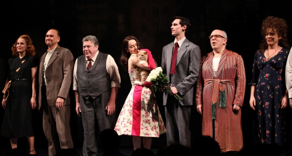 Kate Cullen Roberts, Murphy Guyer, George Wendt, Emilia Clarke, Cory Michael Smith, L Photo