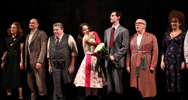 Photo Coverage: BREAKFAST AT TIFFANY'S Opening Night Curtain Call! Photo Coverage: BREAKFAST AT TIFFANY'S Opening Night Curtain Call! Image