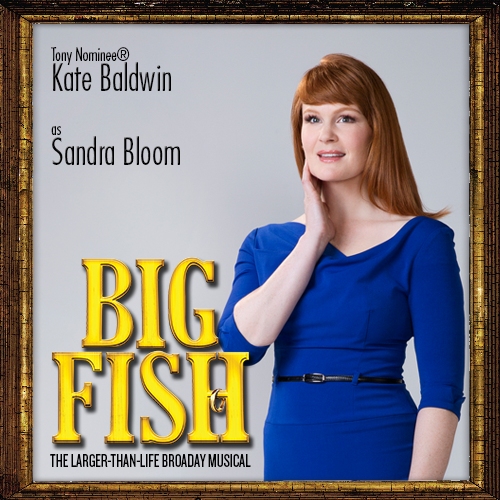 Photo Flash: Promo Images Released for Broadway-Bound BIG FISH Image