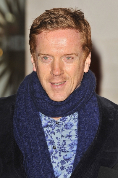 Photo Flash: Damian Lewis, Laura Carmichael And More On BOOK OF MORMON Red Carpet! Image