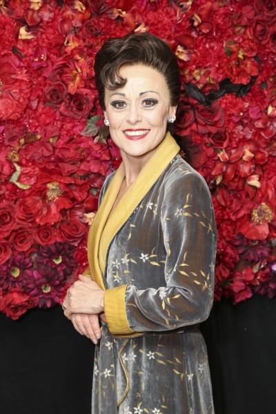 Tracie Bennett Photo