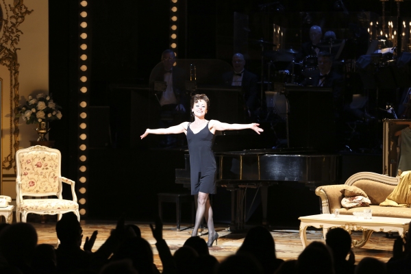 Photo Flash: Opening Night at Ahmanson's END OF THE RAINBOW, Starring Tracie Bennett  Image