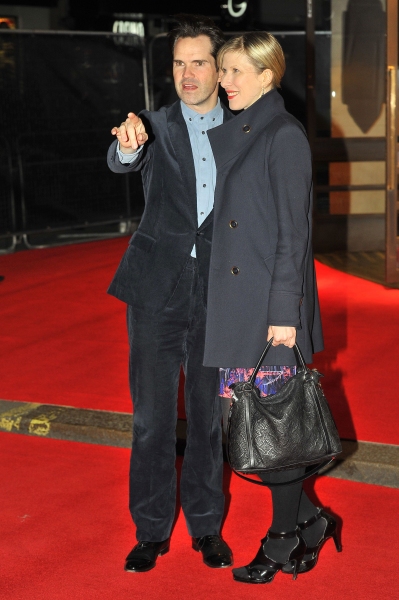 Photo Flash: Parker And Stone At West End Opening Of BOOK OF MORMON! Image