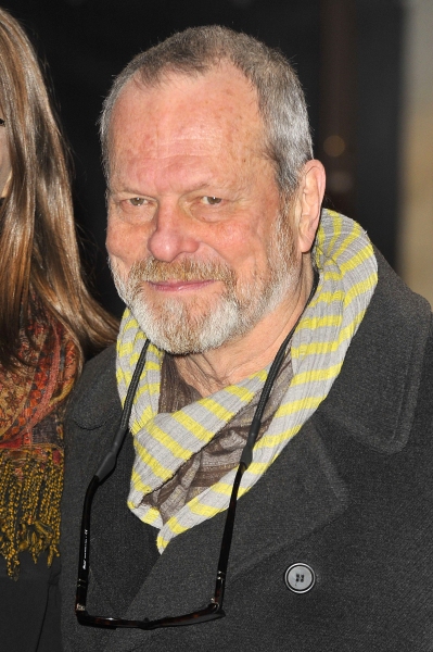 Terry Gilliam Photo