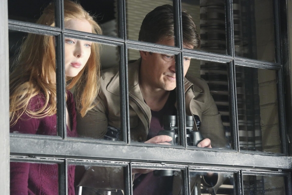 Photo Flash: First Look at CASTLE's 100th Episode, Airing 4/1 Image