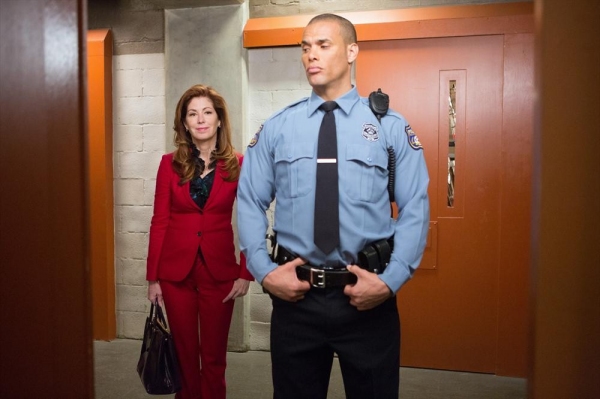 Photo Flash: First Look - BODY OF PROOF's 'Doubting Tommy,' Airing 4/9 Image