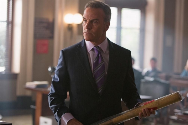 Photo Flash: First Look - BODY OF PROOF's 'Doubting Tommy,' Airing 4/9 Image