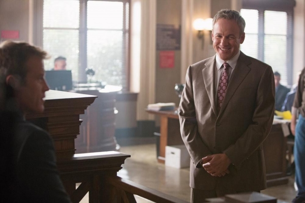 Photo Flash: First Look - BODY OF PROOF's 'Doubting Tommy,' Airing 4/9 Image