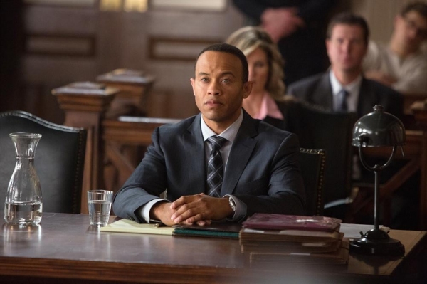 Photo Flash: First Look - BODY OF PROOF's 'Doubting Tommy,' Airing 4/9 Image