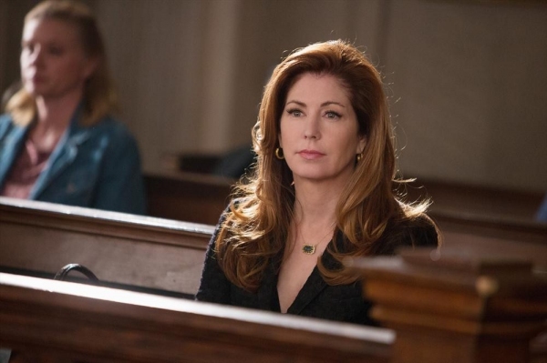 Photo Flash: First Look - BODY OF PROOF's 'Doubting Tommy,' Airing 4/9 Image