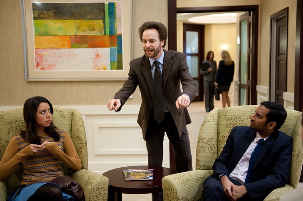 Photo Flash: First Look - PARK AND RECREATION's 'Partridge,' Airing 4/4 