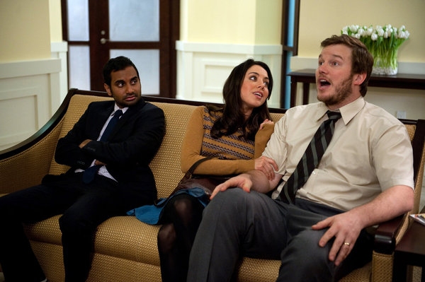Photo Flash: First Look - PARK AND RECREATION's 'Partridge,' Airing 4/4 