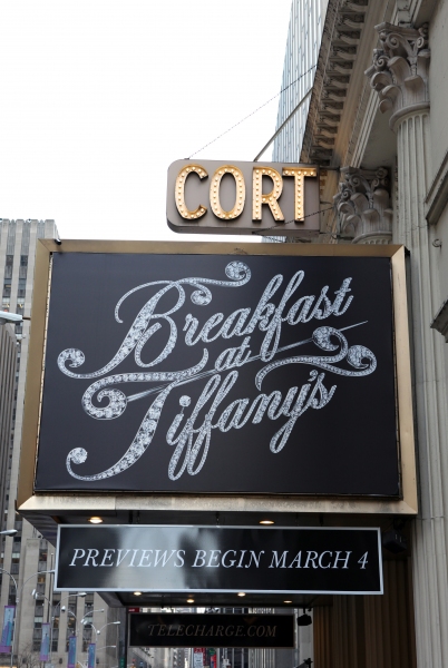 Photo Coverage: BREAKFAST AT TIFFANY'S Opening Night - Arrivals! 