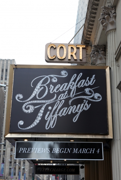 Photo Coverage: BREAKFAST AT TIFFANY'S Opening Night - Arrivals! Image
