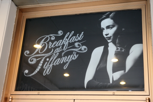 Photo Coverage: BREAKFAST AT TIFFANY'S Opening Night - Arrivals! Image