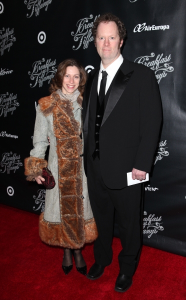 Photo Coverage: BREAKFAST AT TIFFANY'S Opening Night - Arrivals! Image