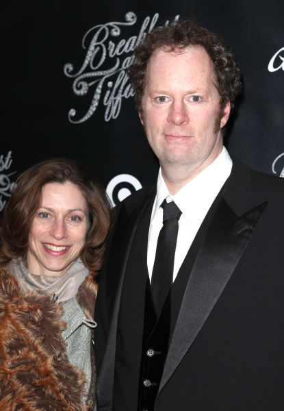 Photo Coverage: BREAKFAST AT TIFFANY'S Opening Night - Arrivals! 