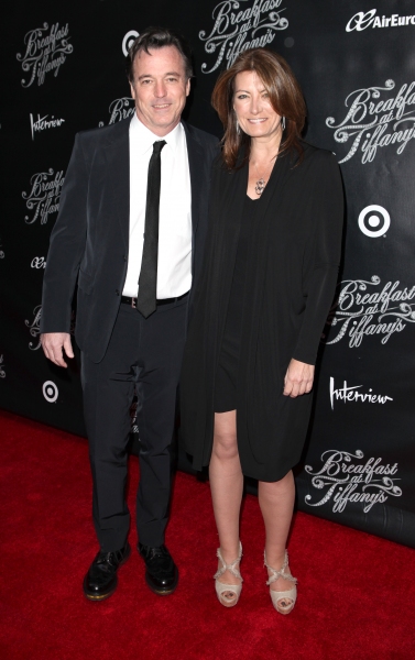 Photo Coverage: BREAKFAST AT TIFFANY'S Opening Night - Arrivals! Image