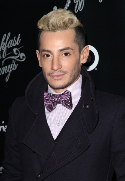 Photo Coverage: BREAKFAST AT TIFFANY'S Opening Night - Arrivals! Image