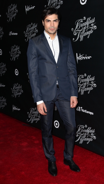 Photo Coverage: BREAKFAST AT TIFFANY'S Opening Night - Arrivals! Image