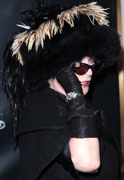 Photo Coverage: BREAKFAST AT TIFFANY'S Opening Night - Arrivals! Image