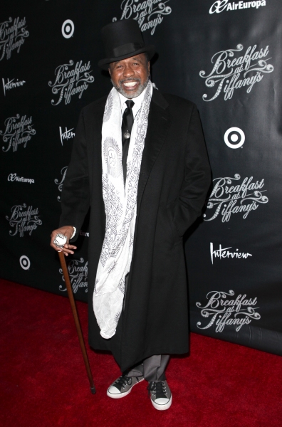 Photo Coverage: BREAKFAST AT TIFFANY'S Opening Night - Arrivals! Image