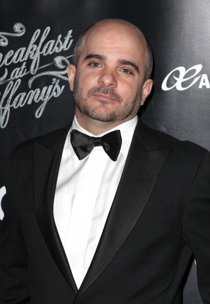 Photo Coverage: BREAKFAST AT TIFFANY'S Opening Night - Arrivals! Image