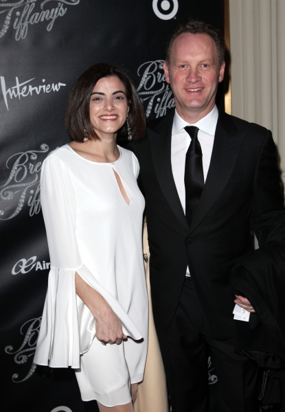 Photo Coverage: BREAKFAST AT TIFFANY'S Opening Night - Arrivals! Image