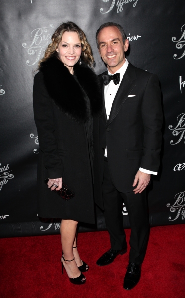 Photo Coverage: BREAKFAST AT TIFFANY'S Opening Night - Arrivals! Image