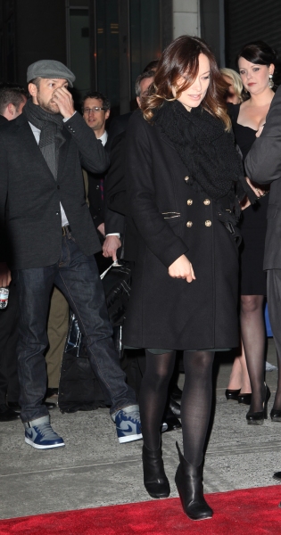 Photo Coverage: BREAKFAST AT TIFFANY'S Opening Night - Arrivals! Image