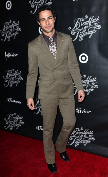Photo Coverage: BREAKFAST AT TIFFANY'S Opening Night - Arrivals! Image