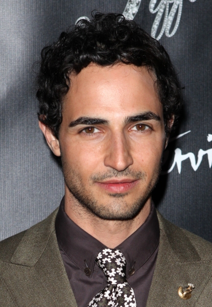Photo Coverage: BREAKFAST AT TIFFANY'S Opening Night - Arrivals! Image