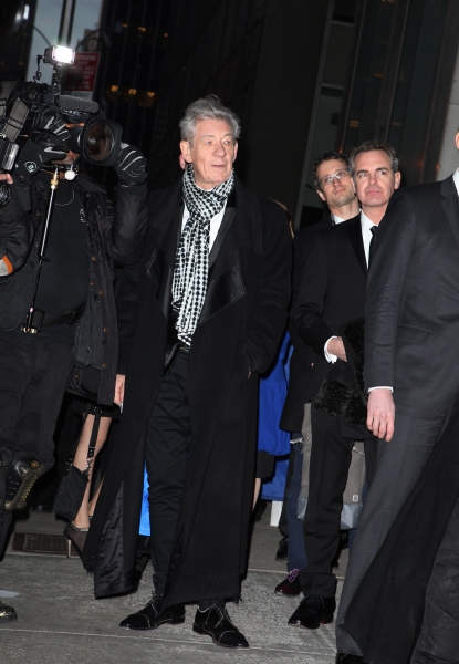 Photo Coverage: BREAKFAST AT TIFFANY'S Opening Night - Arrivals! Image