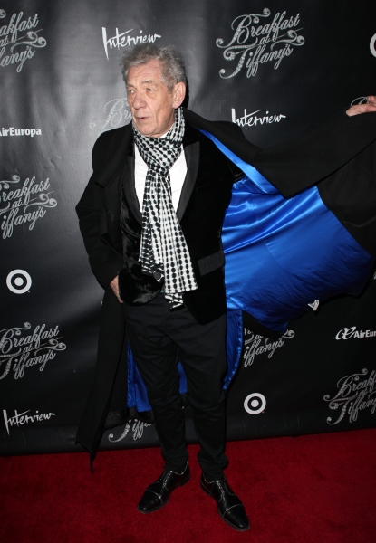 Photo Coverage: BREAKFAST AT TIFFANY'S Opening Night - Arrivals! Image