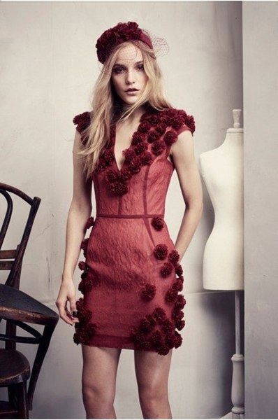 Photo Coverage: H&M's New Conscious Collection Partywear Lookbook  Image